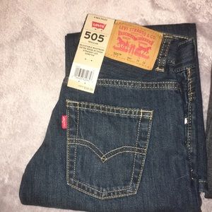 Boys jeans and shirt